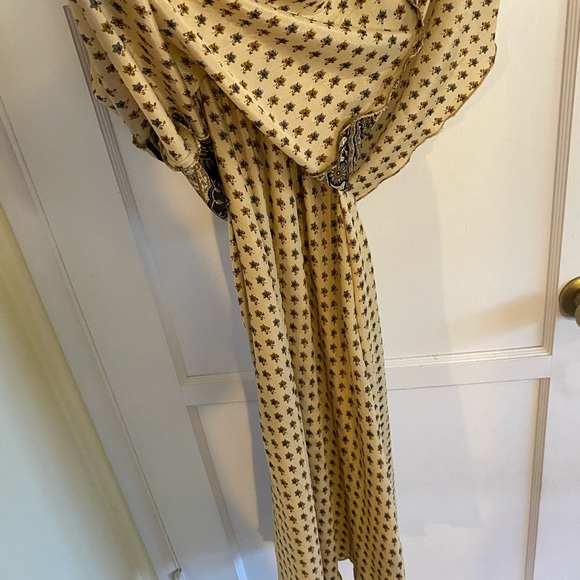 Long Maxi Summer Dress from Italy - Picture 6 of 8